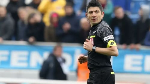 TFF'de istifa şoku! VAR Koordinatörü Yaşar Kemal Uğurlu istifa etti!